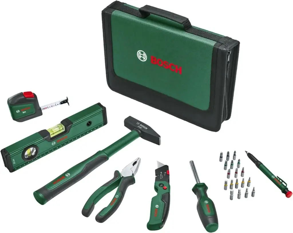 Set d’outils à main Bosch