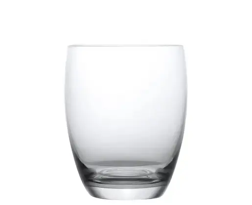 Lot de 6 verres à eau