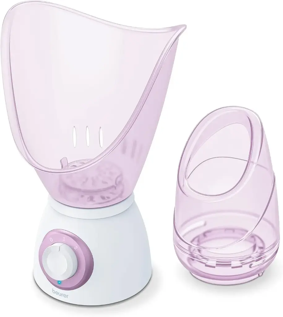 Sauna pour le visage Beurer