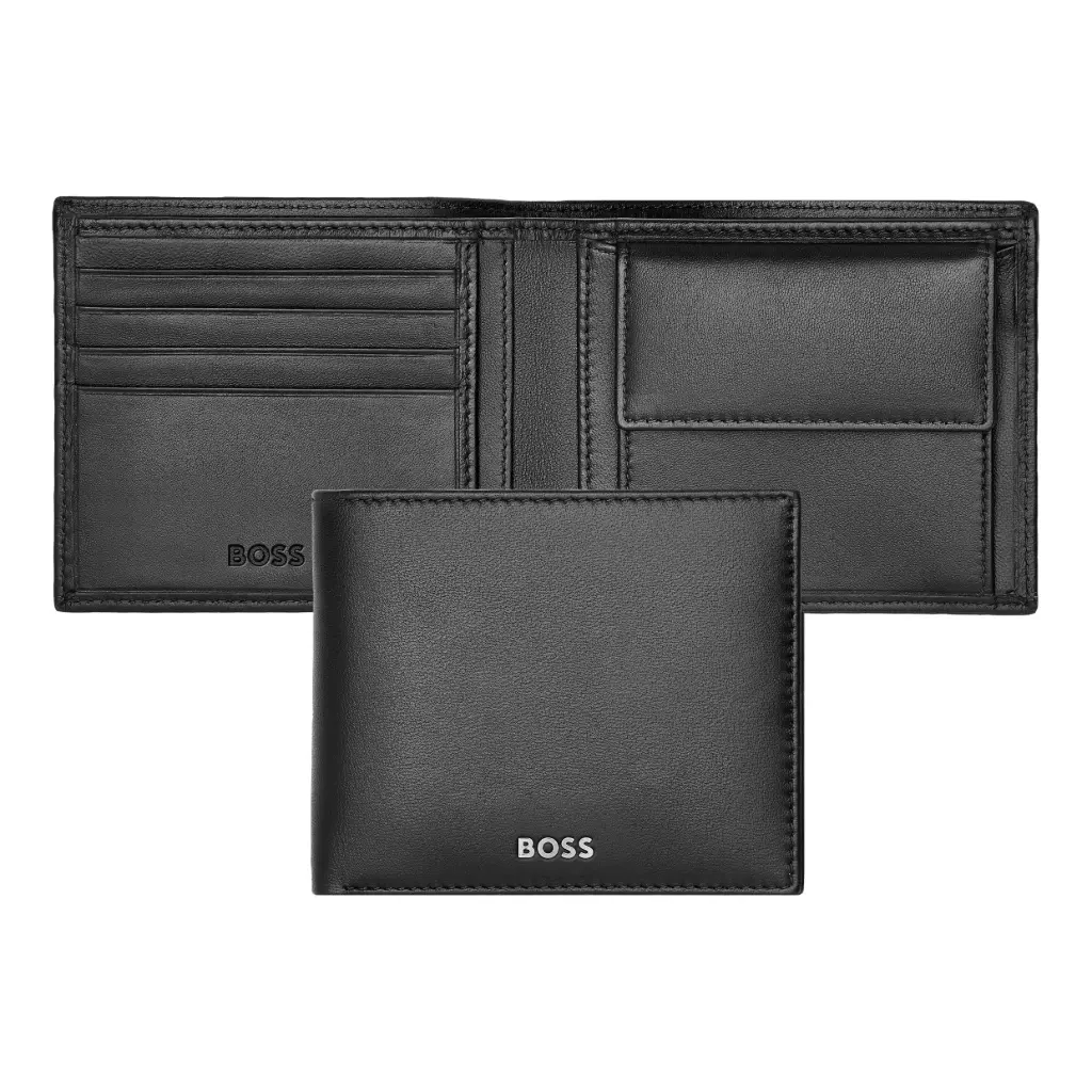 Porte-monnaie Classic Smooth