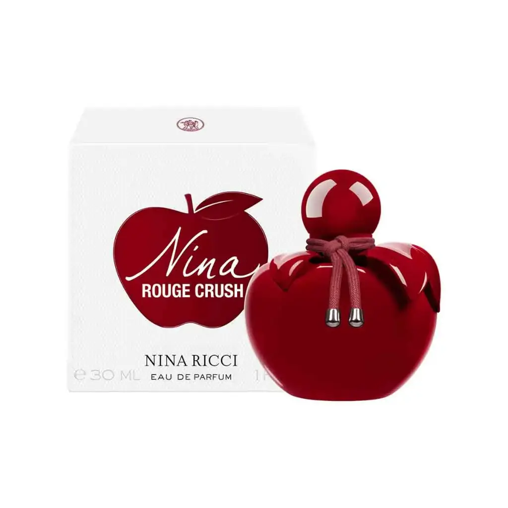 Eau de parfum Nina Rouge Crush 30ml