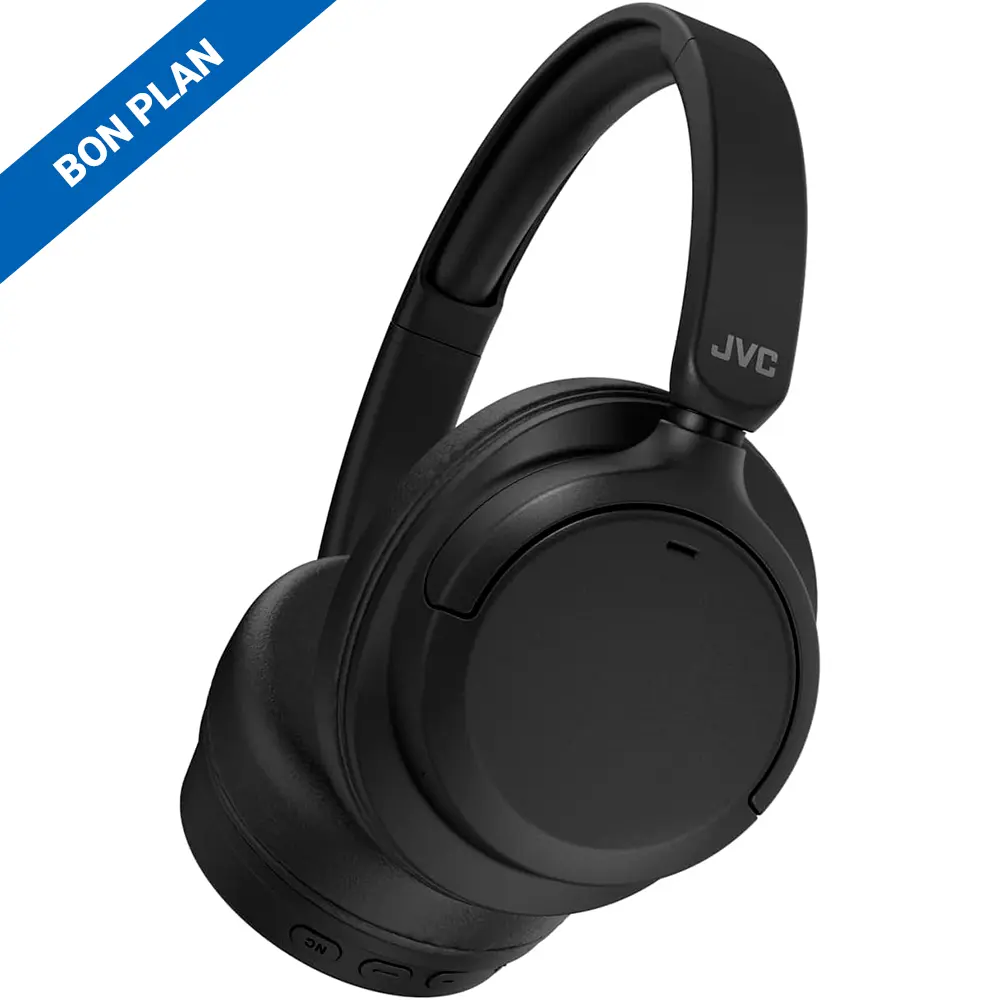 Casque sans fil à réduction de bruit