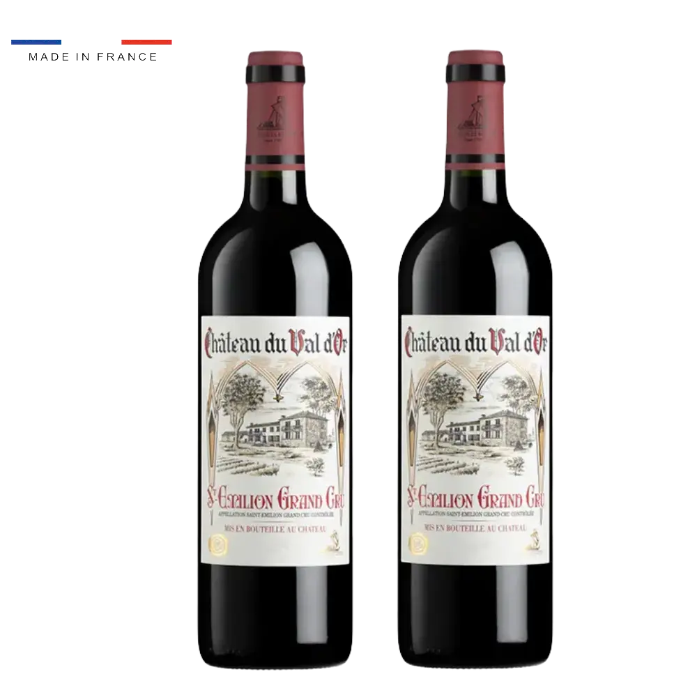 Château du Val d’Or 2019 & 2020