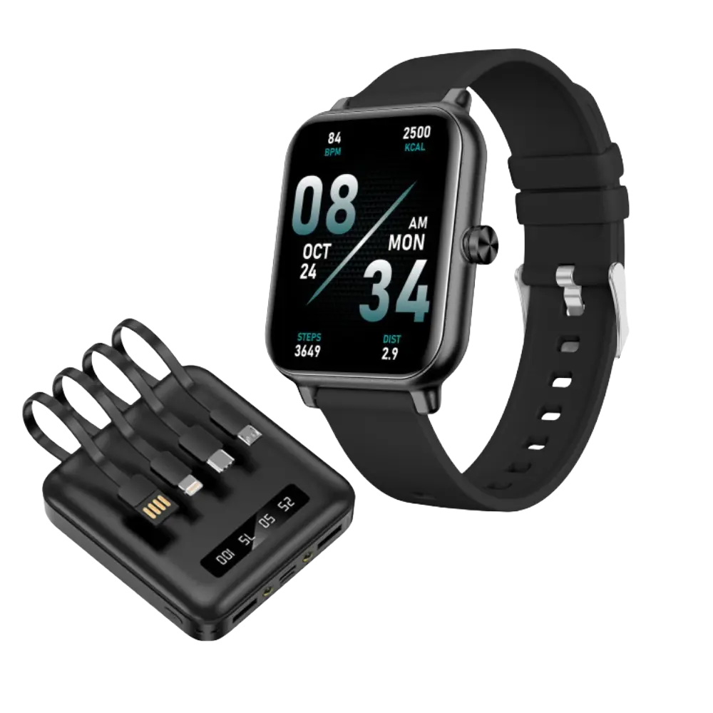 Pack Smart Daily