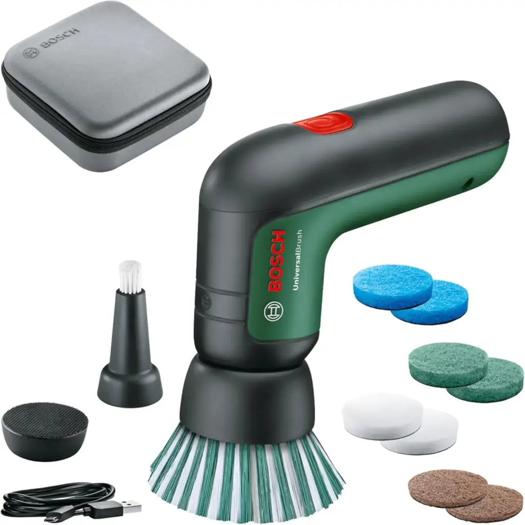Brosse sans fil universel brush Bosch