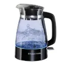 Bouilloire carafe en verre 1.7L Russell hobbs