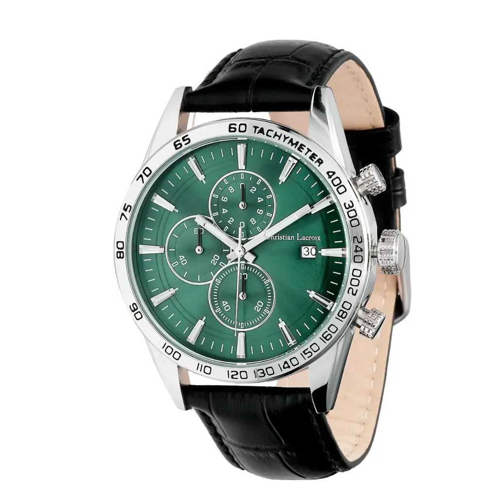 Montre chronographe Tempus