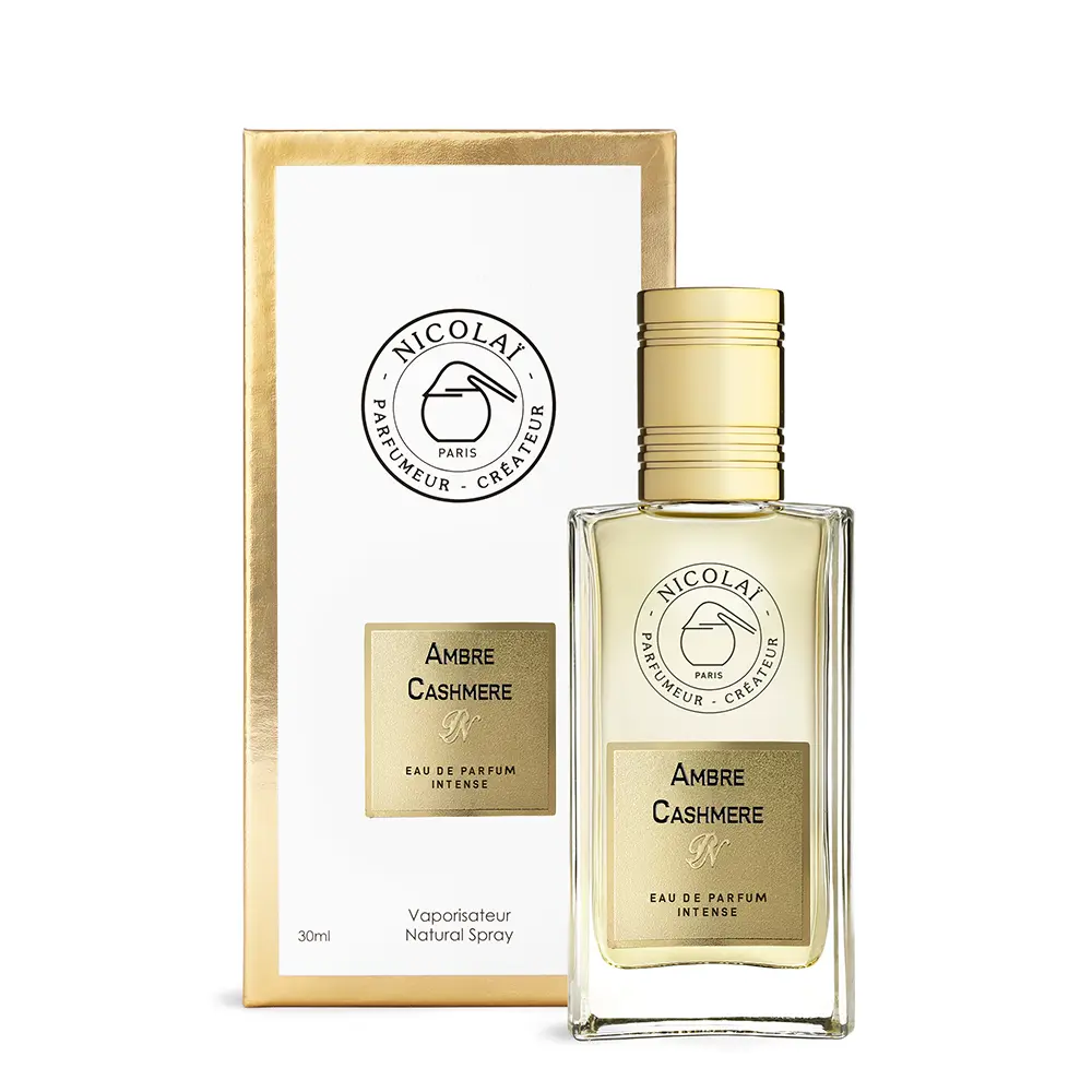 Eau de parfum intense Ambre Cashmere 30 ml