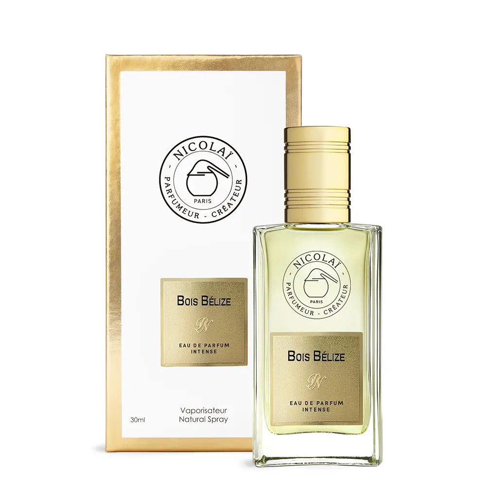 Eau de parfum intense Bois Bélize 30 ml