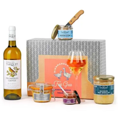 [72047] L’Amateur de Foie Gras
