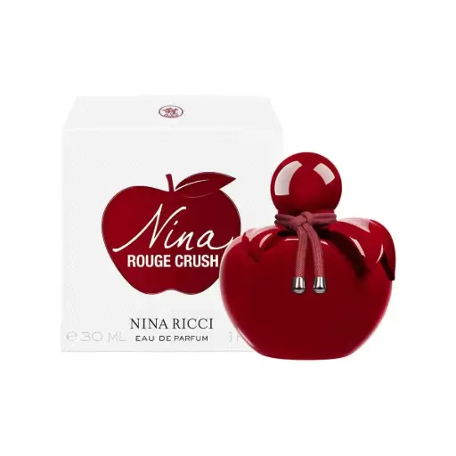 [Eau de parfum 30ml - Nina Rouge Crush] Eau de parfum Nina Rouge Crush 30ml
