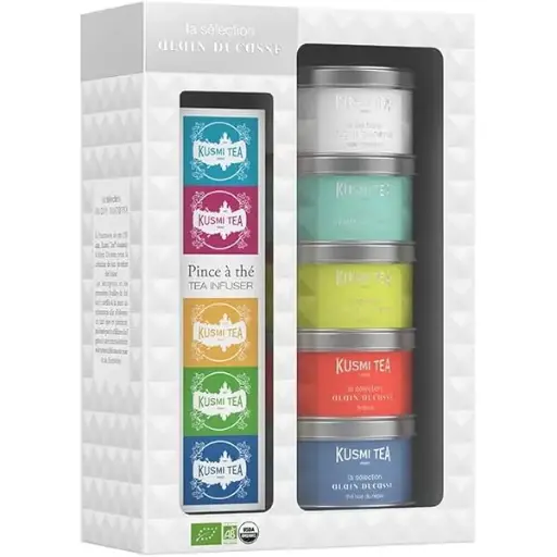 [Le coffret Sélection Alain Ducasse Bio] Le coffret Sélection Alain Ducasse Bio