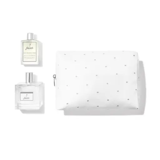 [JAC107] Coffret Jacadi eau de senteur & huile