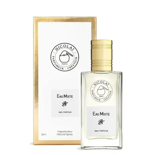 [Eau Mixte] Eau Mixte Nicolaï 30 ml