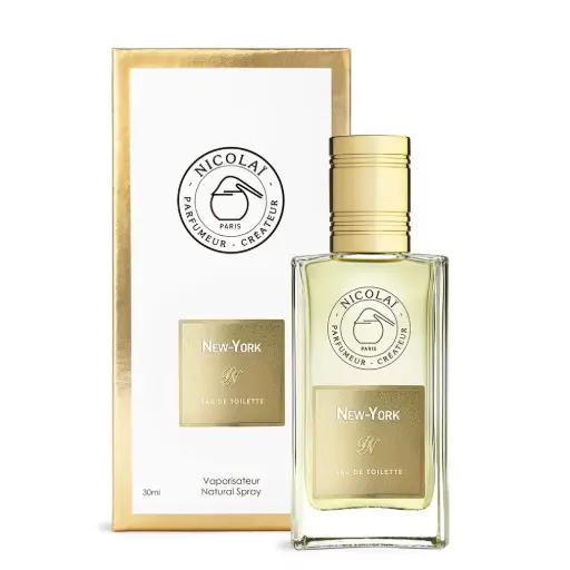 [Eau de toilette New-York] Eau de toilette New-York 30 ml