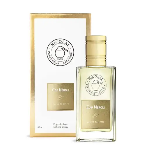 [Eau de toilette Cap Néroli] Eau de toilette Cap Néroli 30 ml