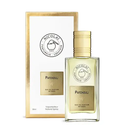 [Eau de parfum intense Patchouli] Eau de parfum intense Patchouli 30 ml