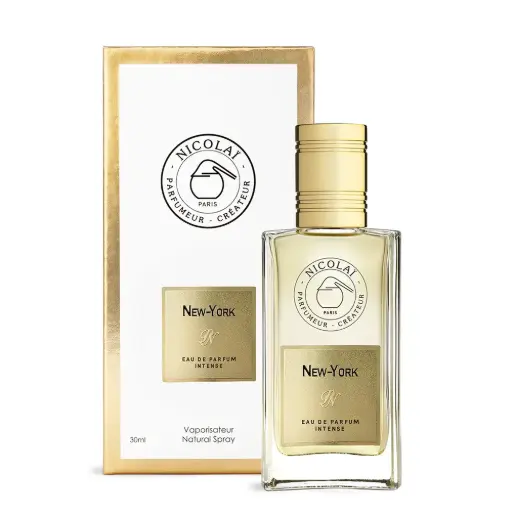 [Eau de parfum intense New York] Eau de parfum intense New York 30 ml